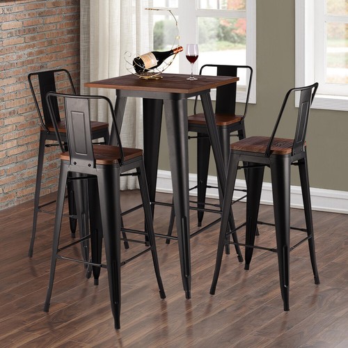 Metal tall bar - metal,