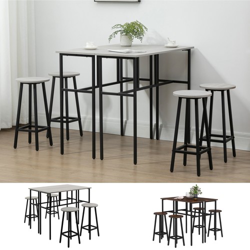 Piece industrial bar - 6-piece,