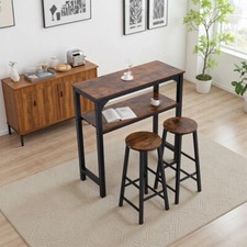 Industrial Breakfast Bar