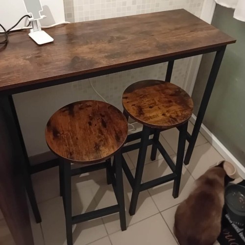 Breakfast bar table - breakfast,