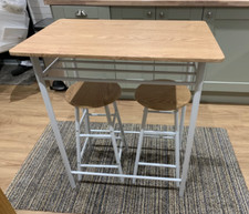 Bar Table Set Breakfast