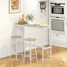 3 Piece Bar Table and Stool