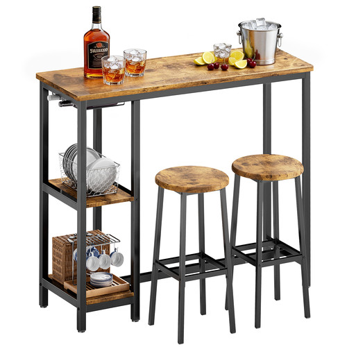 Industrial breakfast bar table - industrial,