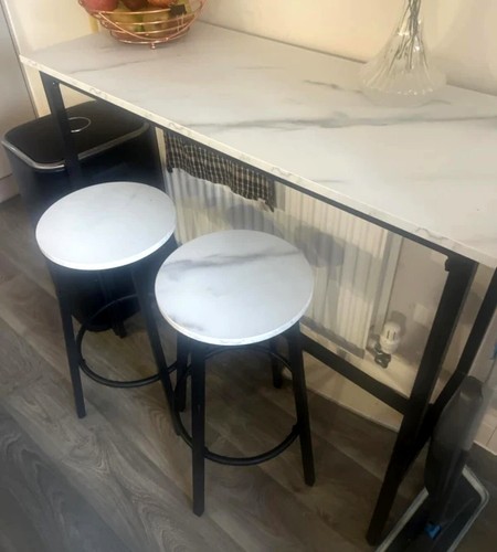 Breakfast bar table - breakfast,