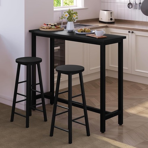 Woltu dining table set - set, bar