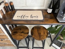 Bar Table and Stool Set