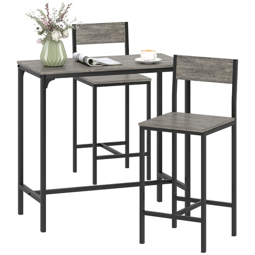 Bar table and - bar,