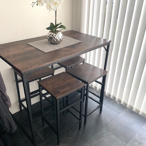 Breakfast bar table - bar, and