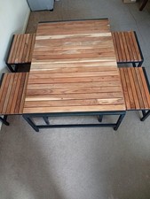 Bolero Coffee Table 1200x800mm