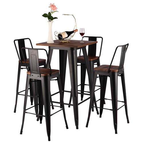 Vintage bar table - and, 2/4